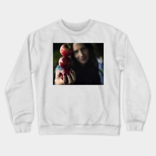 Triple Temptation Crewneck Sweatshirt